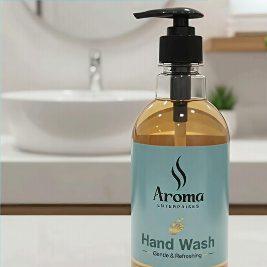 Hand Wash – Gentle & Refreshing