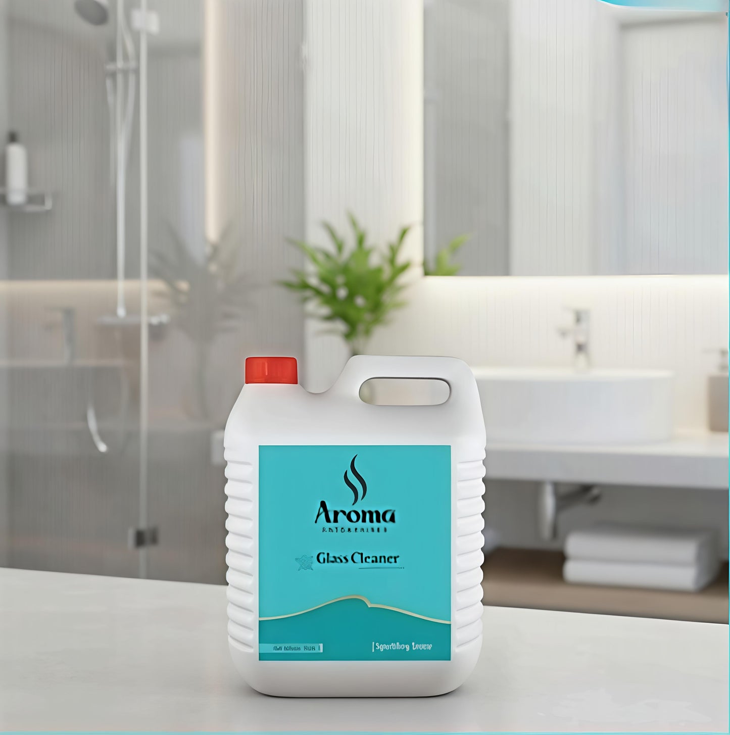 Aroma Glass Cleaner