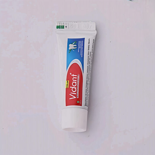 Hotel Toothpaste (Mini Pack)