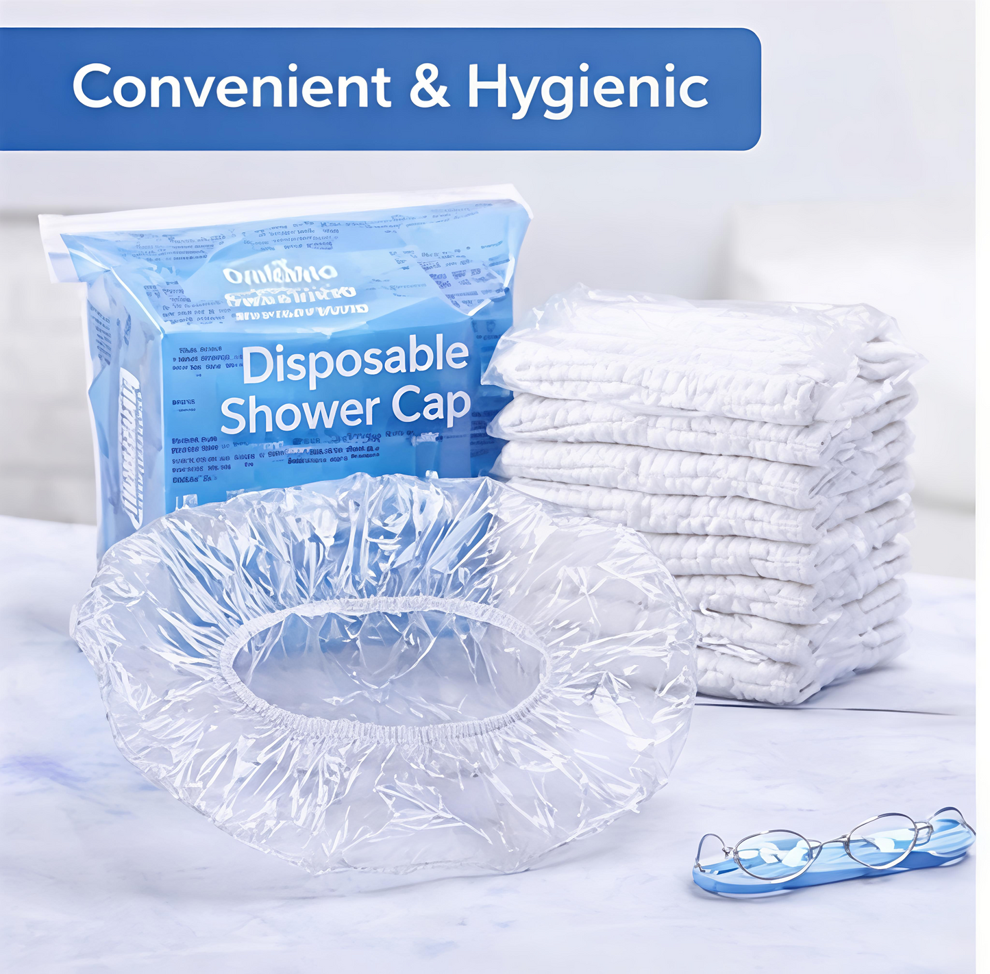Disposable Shower Cap