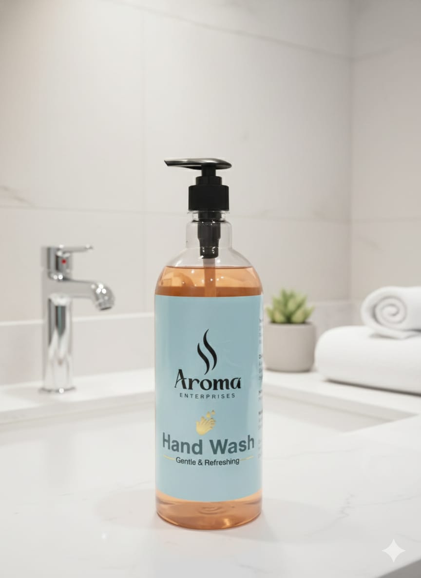 Hand Wash – Gentle & Refreshing