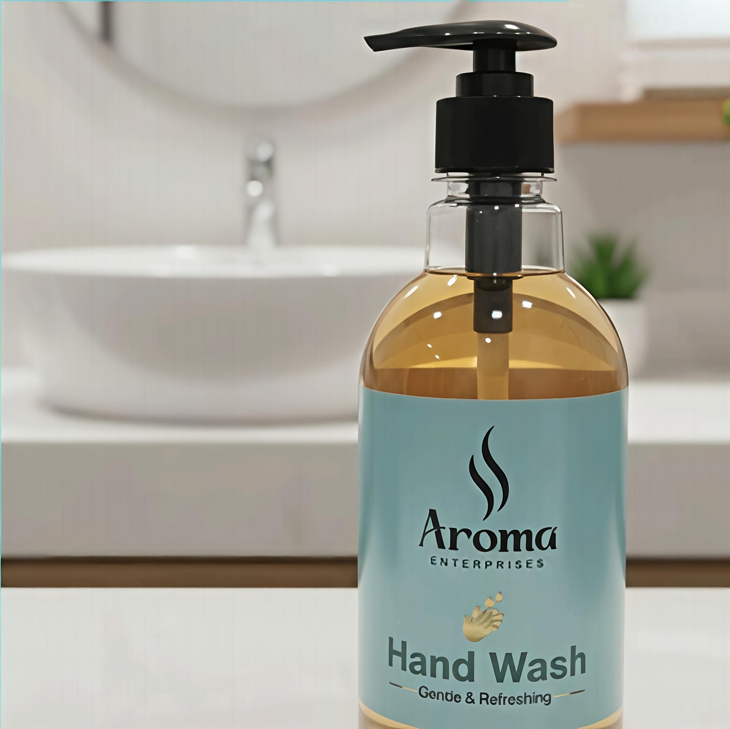 Hand Wash – Gentle & Refreshing