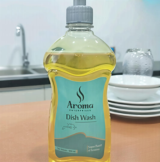 Aroma Dish Wash Liquid
