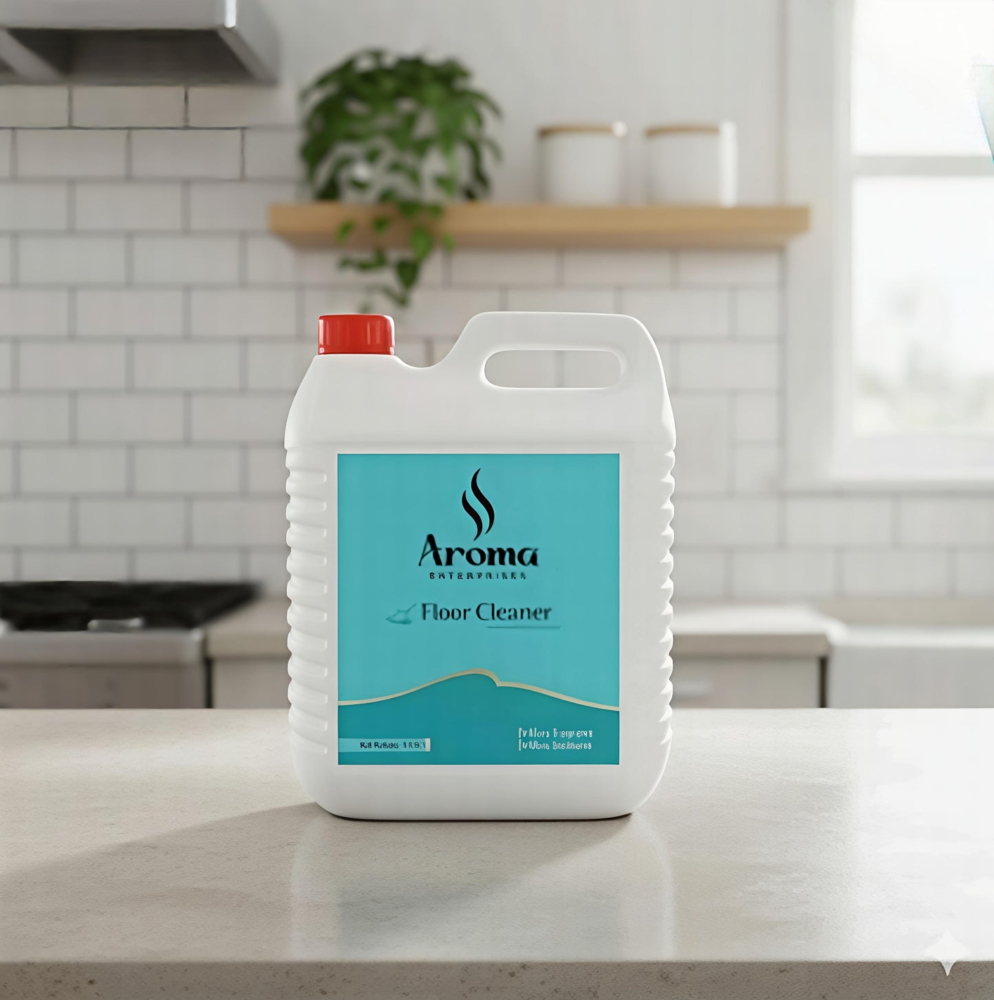 Aroma Floor Cleaner