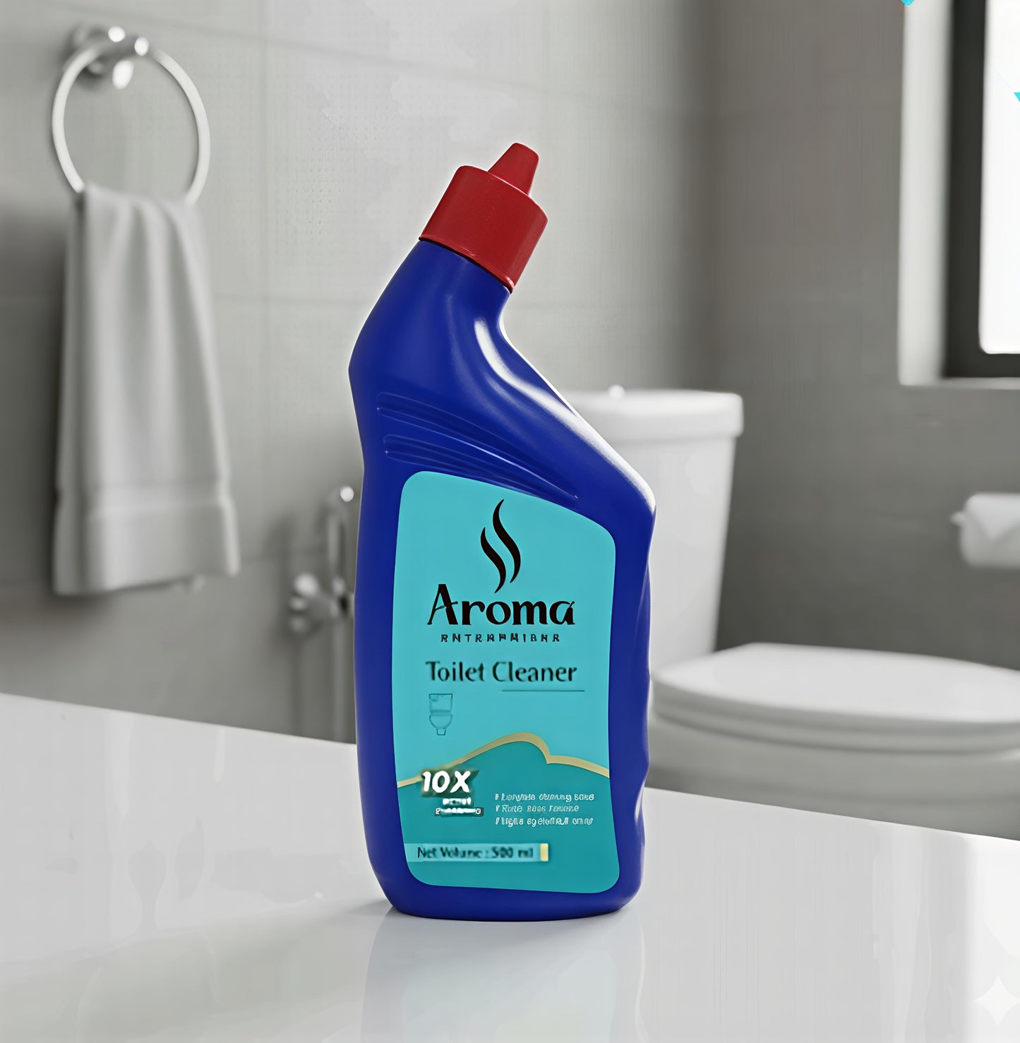 Aroma Toilet Cleaner