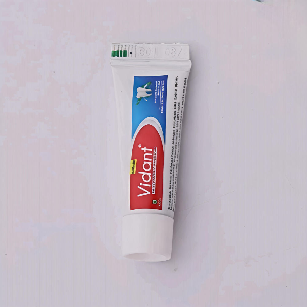 Hotel Toothpaste (Mini Pack)