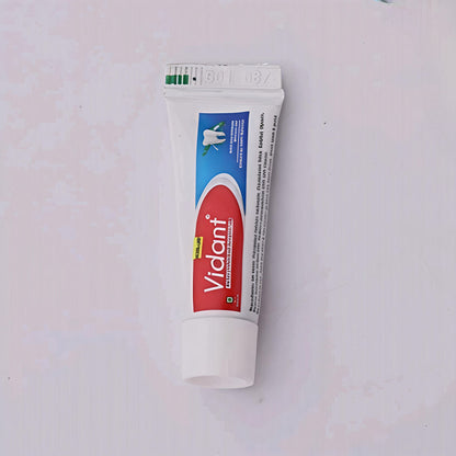 Hotel Toothpaste (Mini Pack)