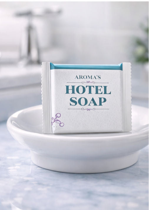 Hotel Soap Bar