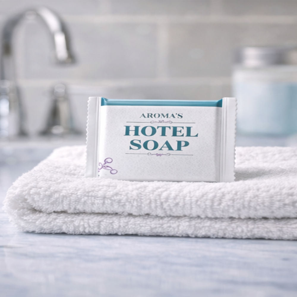 Hotel Soap Bar