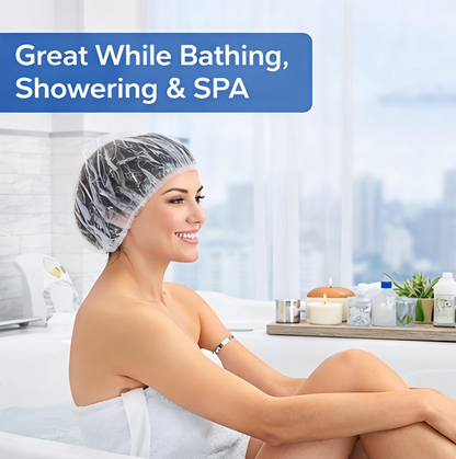 Disposable Shower Cap