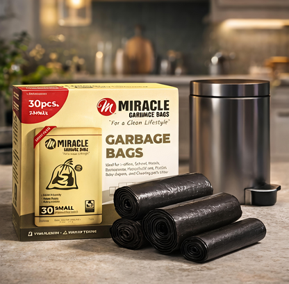 Miracle Garbage Bags