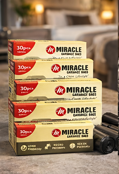 Miracle Garbage Bags