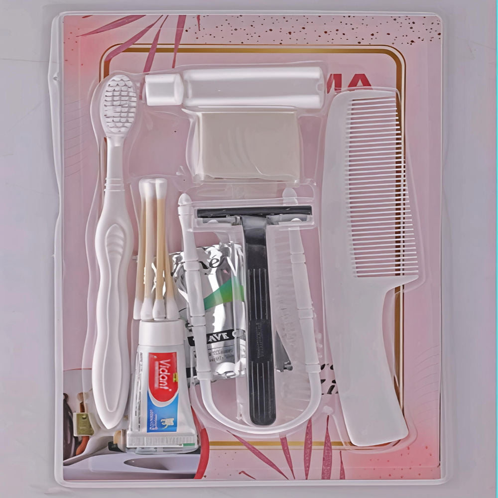 Premium Bath Kit – Luxury Hotel Amenities