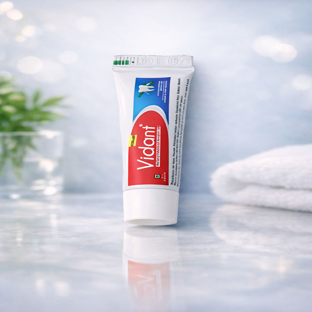 Hotel Toothpaste (Mini Pack)
