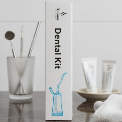 Dental Kit Box – Premium Hotel Dental Set