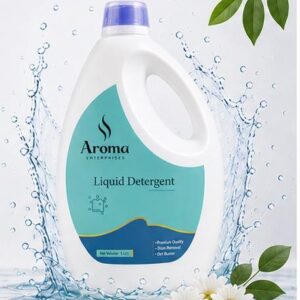 Aroma Liquid Detergent for Clothes Washing - 5 ltr