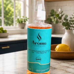 Aroma Hard Water Stain Remover Liquid (AR9)