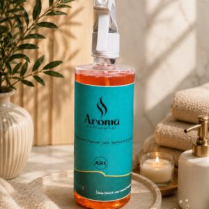 Aroma Bathroom Cleaner (AR1)