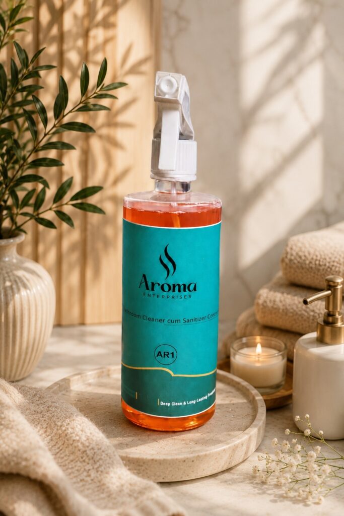 Aroma Bathroom Cleaner (AR1)
