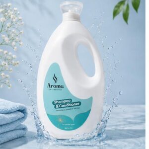 Aroma Shampoo & Conditioner - VENILA 5 LTR