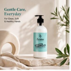 Aroma Shampoo & Conditioner
