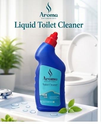 Aroma Toilet Cleaner