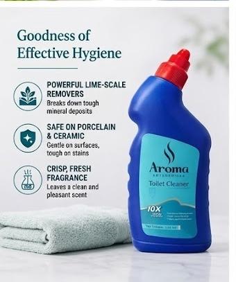 Aroma Toilet Cleaner - Image 2