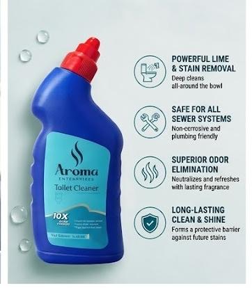 Aroma Toilet Cleaner - Image 3