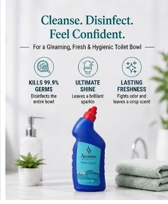 Aroma Toilet Cleaner - Image 5