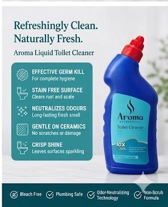 Aroma Toilet Cleaner - Image 6