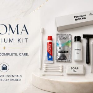 Aroma Premium Bath Kit