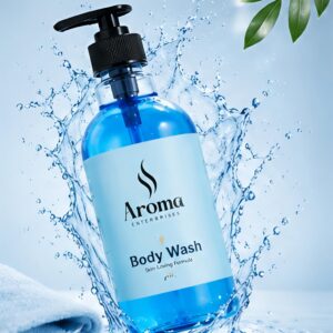 Aroma Body Wash - 500 ML