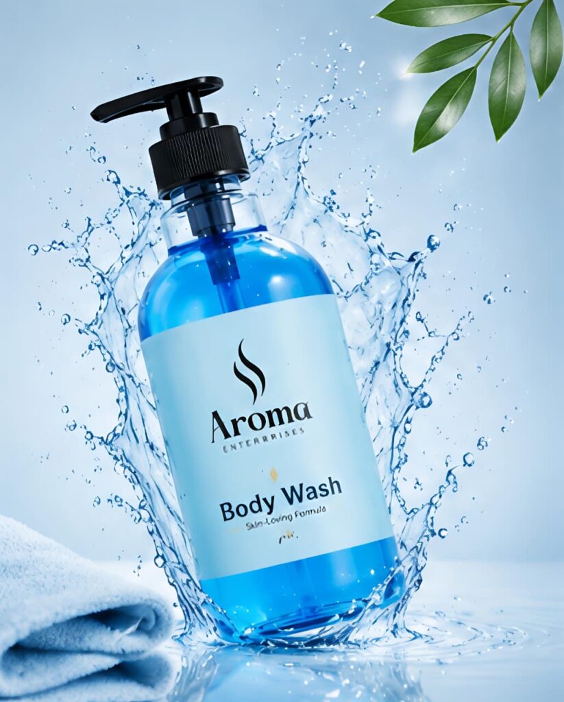 Aroma Body Wash